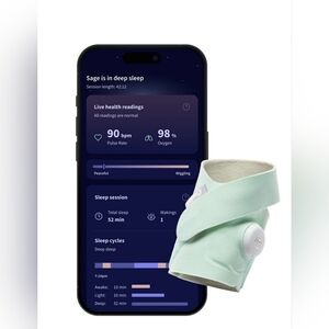 *NIB* Owlet Dream Sock